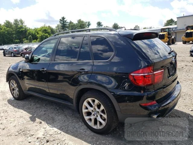 Photo 3 VIN: 5UXZV4C50D0E01756 - BMW X5 