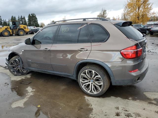 Photo 1 VIN: 5UXZV4C50D0E05208 - BMW X5 XDRIVE3 