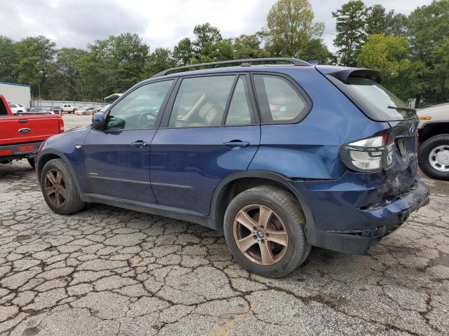 Photo 1 VIN: 5UXZV4C50D0E08190 - BMW X5 XDRIVE3 