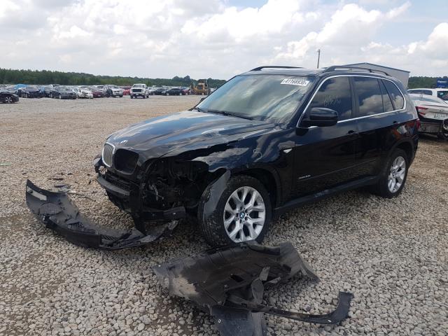 Photo 1 VIN: 5UXZV4C50D0E13308 - BMW X5 XDRIVE3 