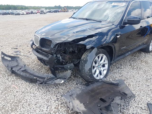 Photo 8 VIN: 5UXZV4C50D0E13308 - BMW X5 XDRIVE3 