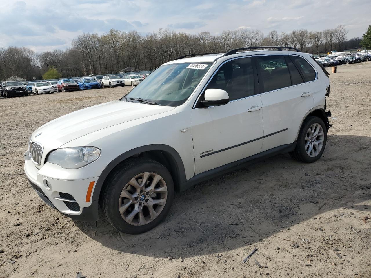 Photo 0 VIN: 5UXZV4C50D0E14622 - BMW X5 