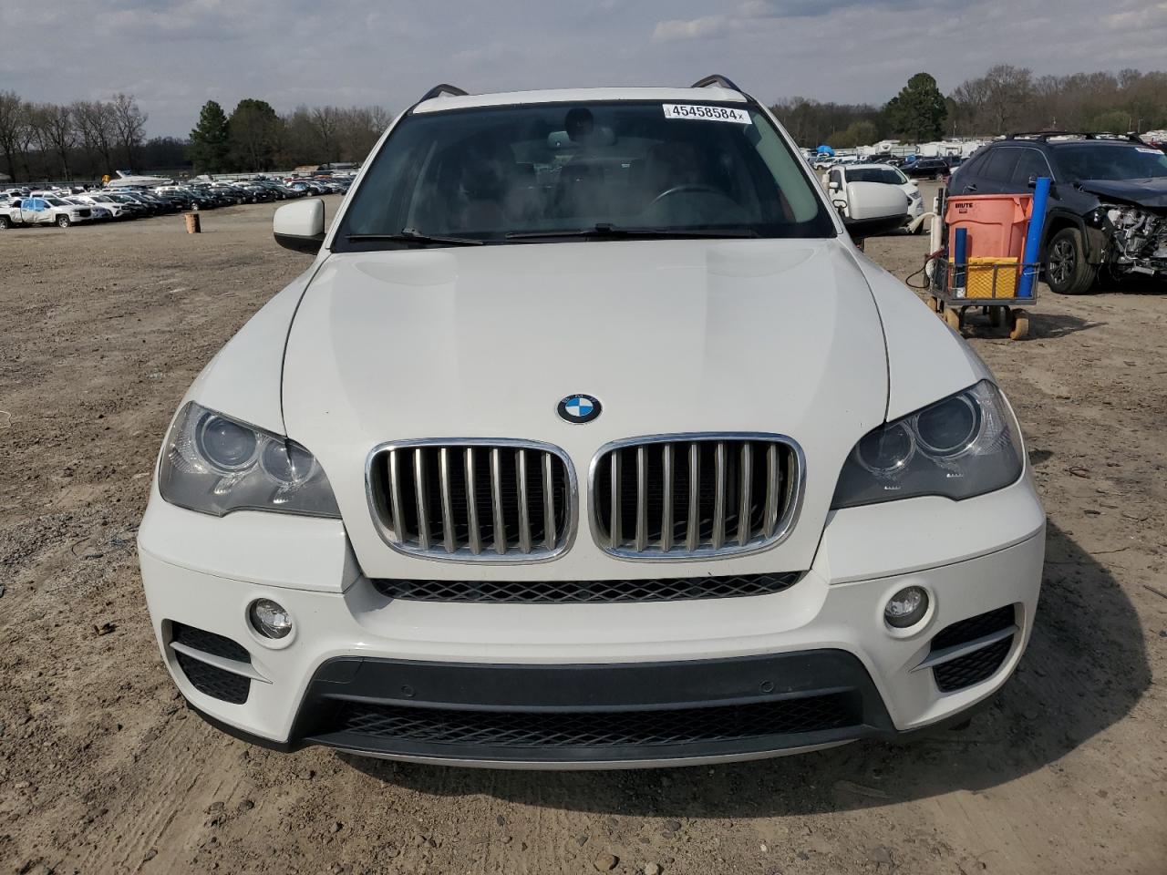 Photo 4 VIN: 5UXZV4C50D0E14622 - BMW X5 