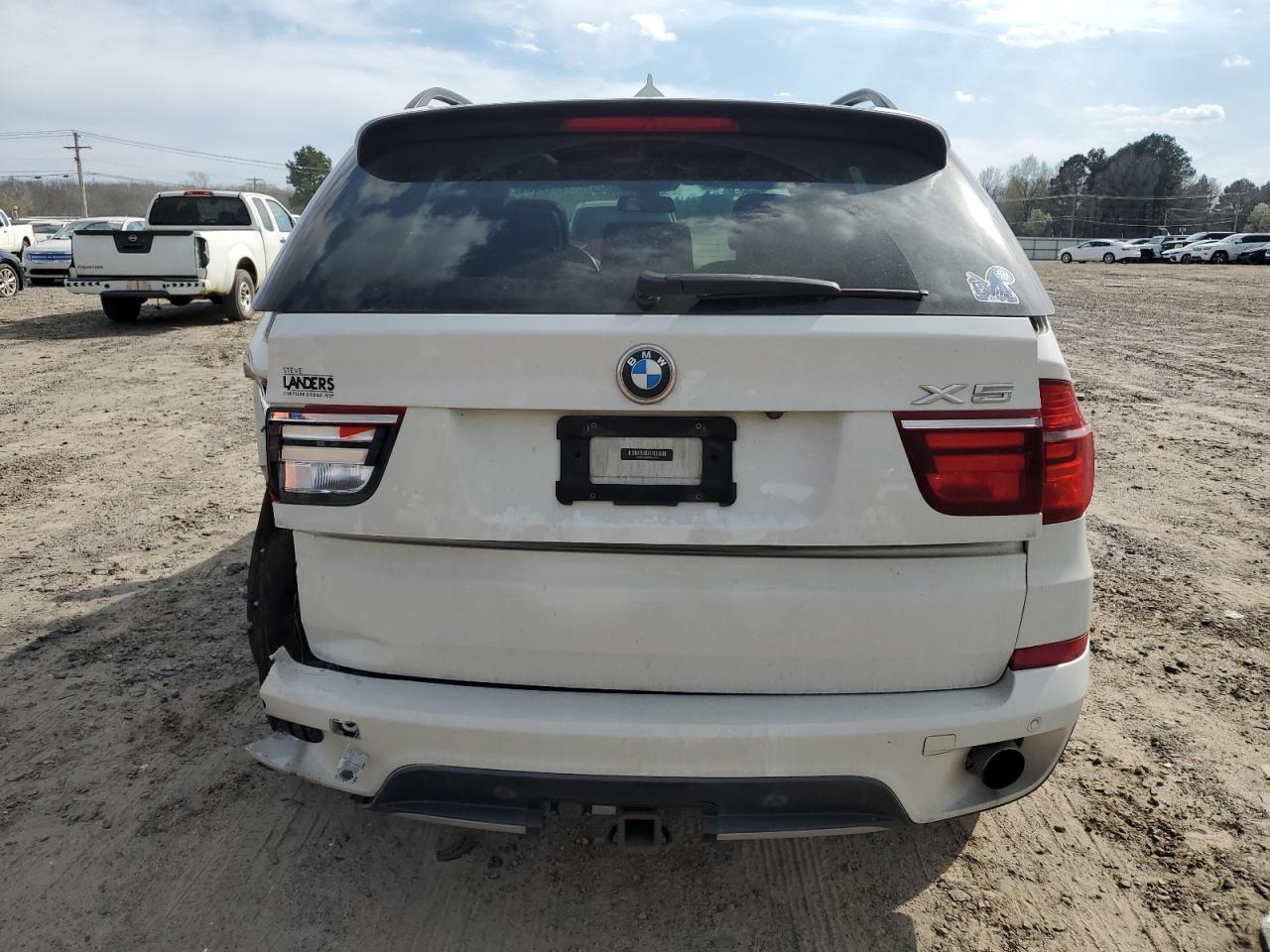 Photo 5 VIN: 5UXZV4C50D0E14622 - BMW X5 