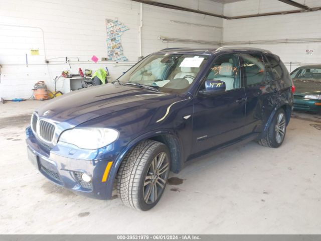 Photo 1 VIN: 5UXZV4C50D0G54799 - BMW X5 