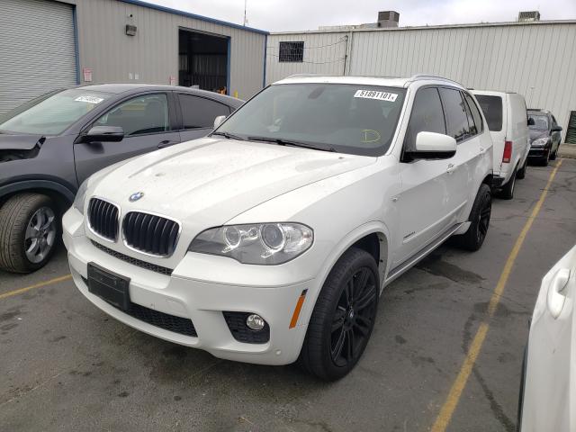 Photo 1 VIN: 5UXZV4C50D0G56388 - BMW X5 XDRIVE3 