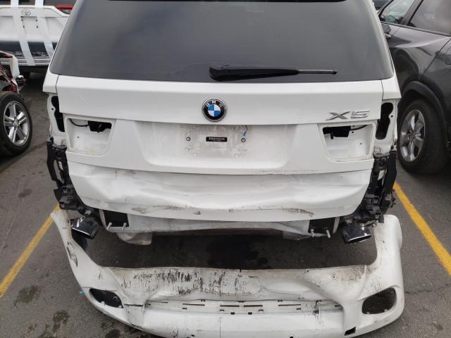 Photo 8 VIN: 5UXZV4C50D0G56388 - BMW X5 XDRIVE3 