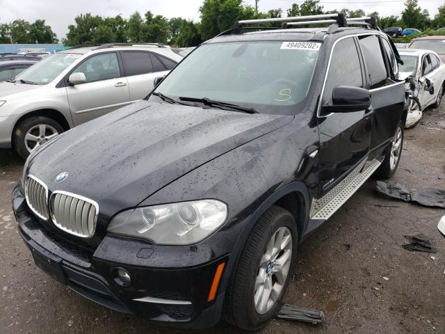 Photo 1 VIN: 5UXZV4C50D0G57430 - BMW X5 XDRIVE3 