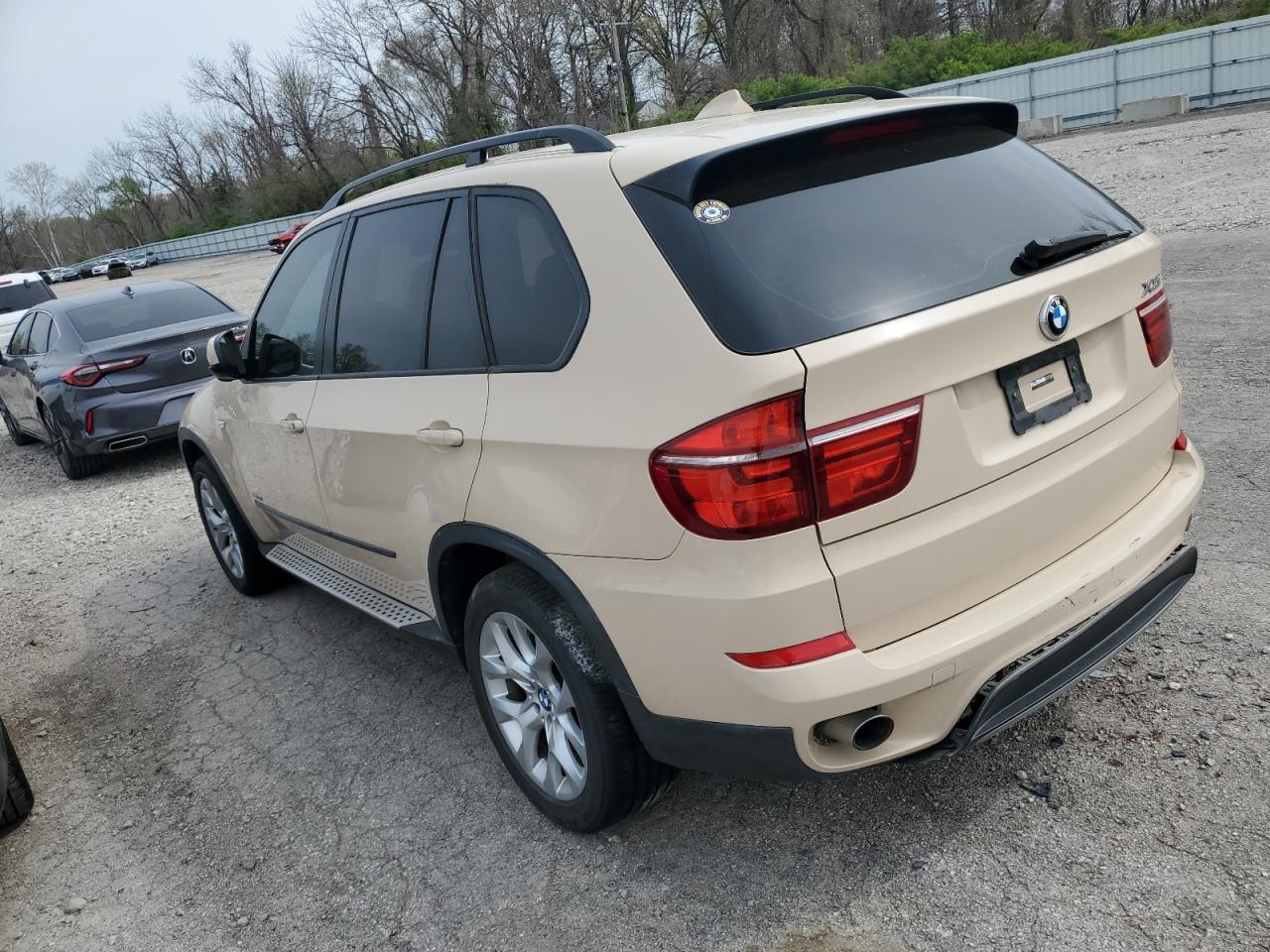 Photo 1 VIN: 5UXZV4C51BL400656 - BMW X5 