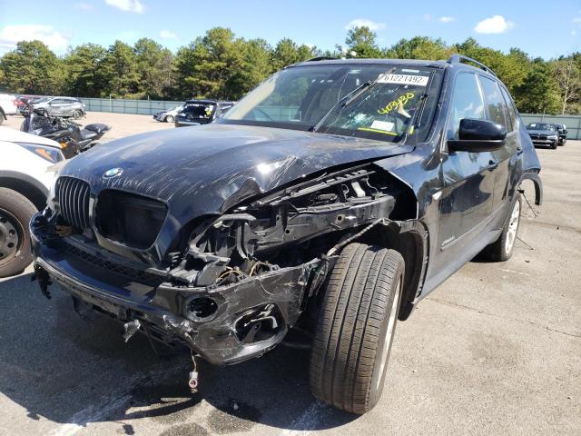 Photo 1 VIN: 5UXZV4C51BL403430 - BMW X5 XDRIVE3 