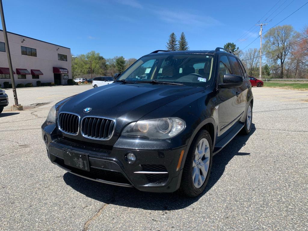 Photo 1 VIN: 5UXZV4C51BL408451 - BMW X5 XDRIVE3 