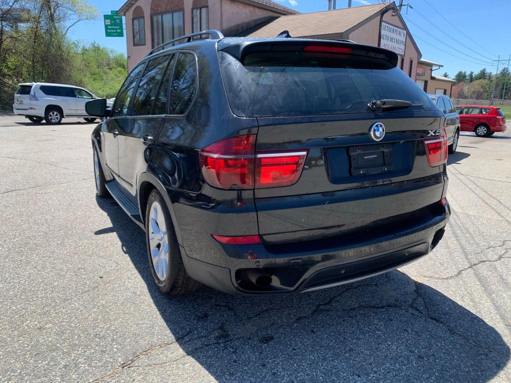 Photo 2 VIN: 5UXZV4C51BL408451 - BMW X5 XDRIVE3 