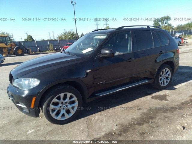 Photo 1 VIN: 5UXZV4C51BL409552 - BMW X5 