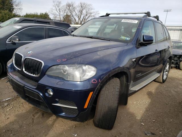 Photo 1 VIN: 5UXZV4C51BL412256 - BMW X5 