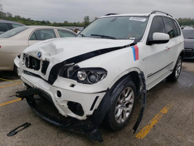 Photo 1 VIN: 5UXZV4C51BL414475 - BMW X5 XDRIVE3 