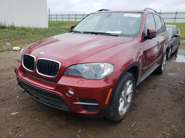 Photo 1 VIN: 5UXZV4C51BL414945 - BMW X5 