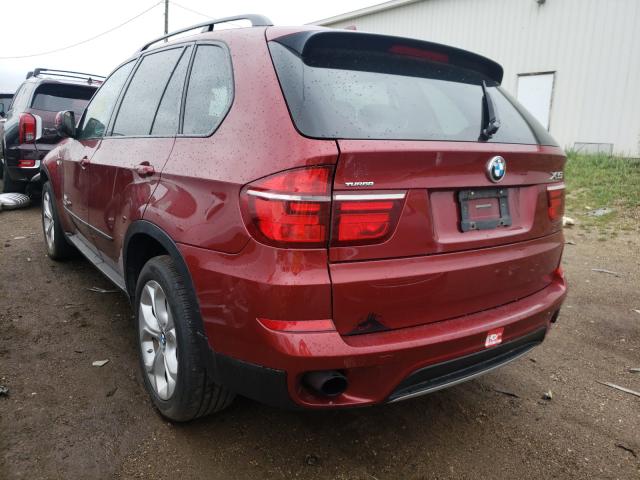 Photo 2 VIN: 5UXZV4C51BL414945 - BMW X5 