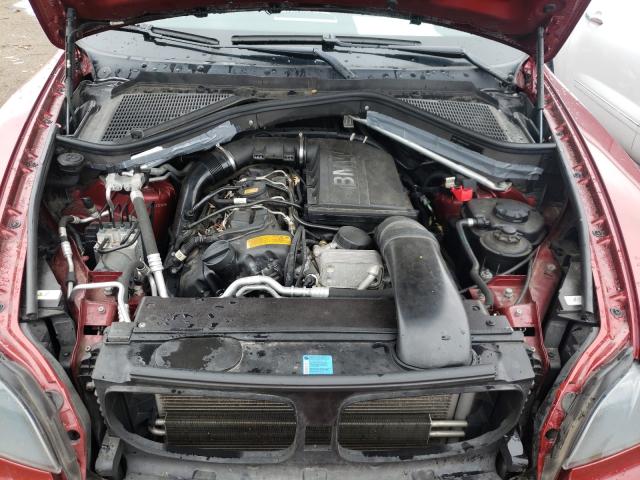 Photo 6 VIN: 5UXZV4C51BL414945 - BMW X5 