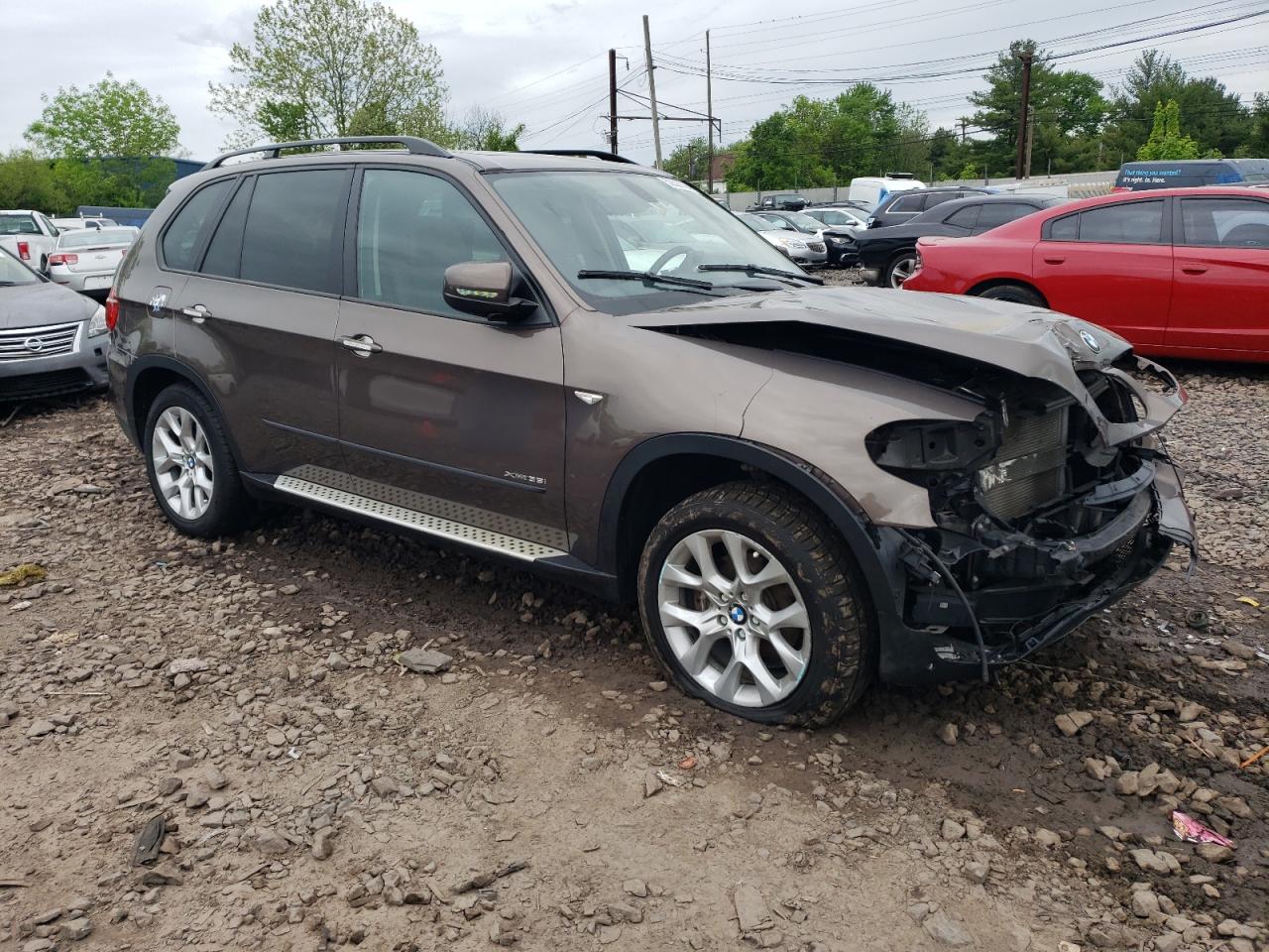 Photo 3 VIN: 5UXZV4C51BL415660 - BMW X5 