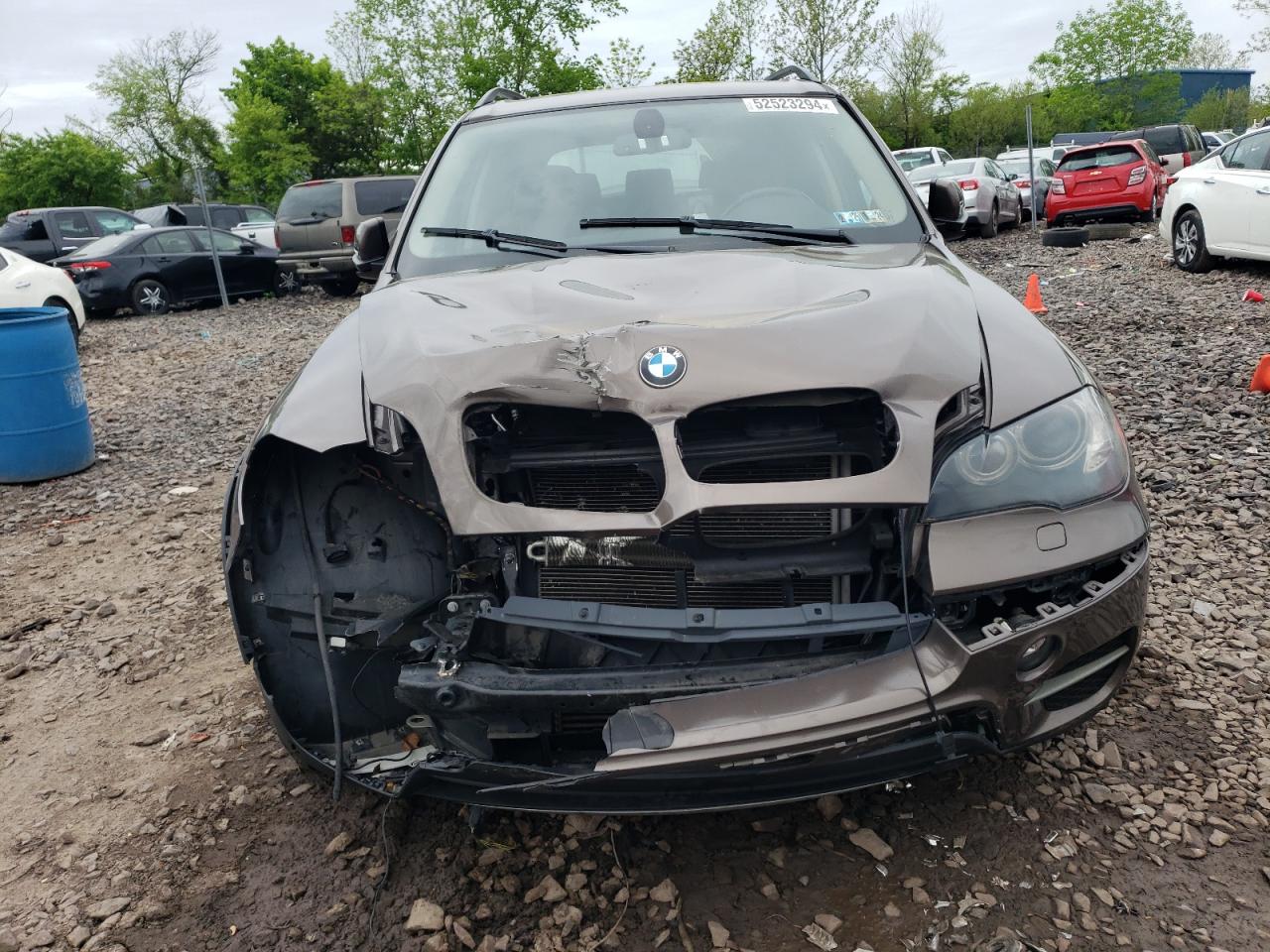 Photo 4 VIN: 5UXZV4C51BL415660 - BMW X5 