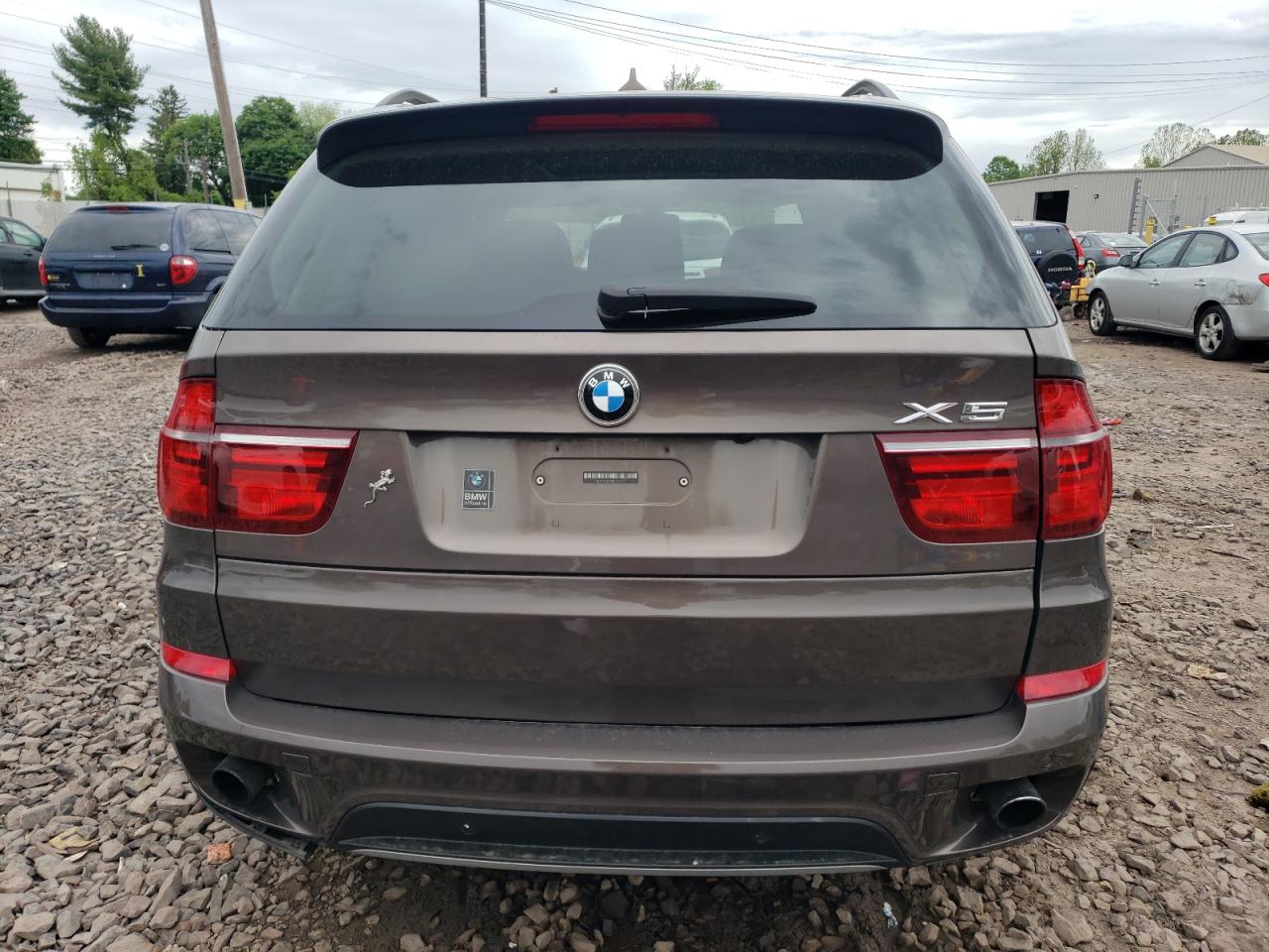 Photo 5 VIN: 5UXZV4C51BL415660 - BMW X5 