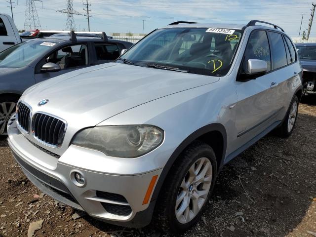 Photo 1 VIN: 5UXZV4C51BL738249 - BMW X5 XDRIVE3 