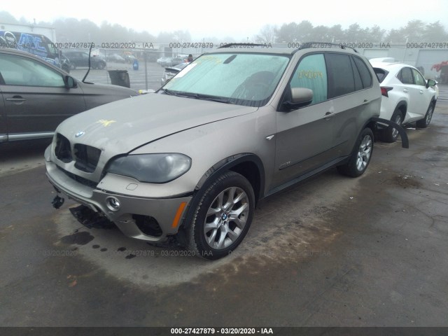 Photo 1 VIN: 5UXZV4C51BL741880 - BMW X5 