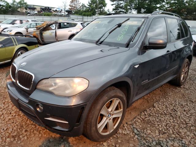 Photo 1 VIN: 5UXZV4C51CL745073 - BMW X5 XDRIVE3 