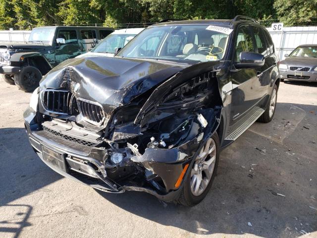 Photo 1 VIN: 5UXZV4C51CL751908 - BMW X5 XDRIVE3 