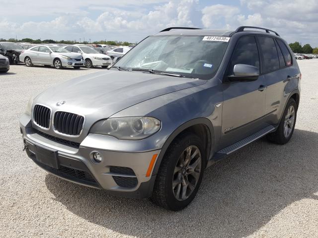 Photo 1 VIN: 5UXZV4C51CL752668 - BMW X5 XDRIVE3 