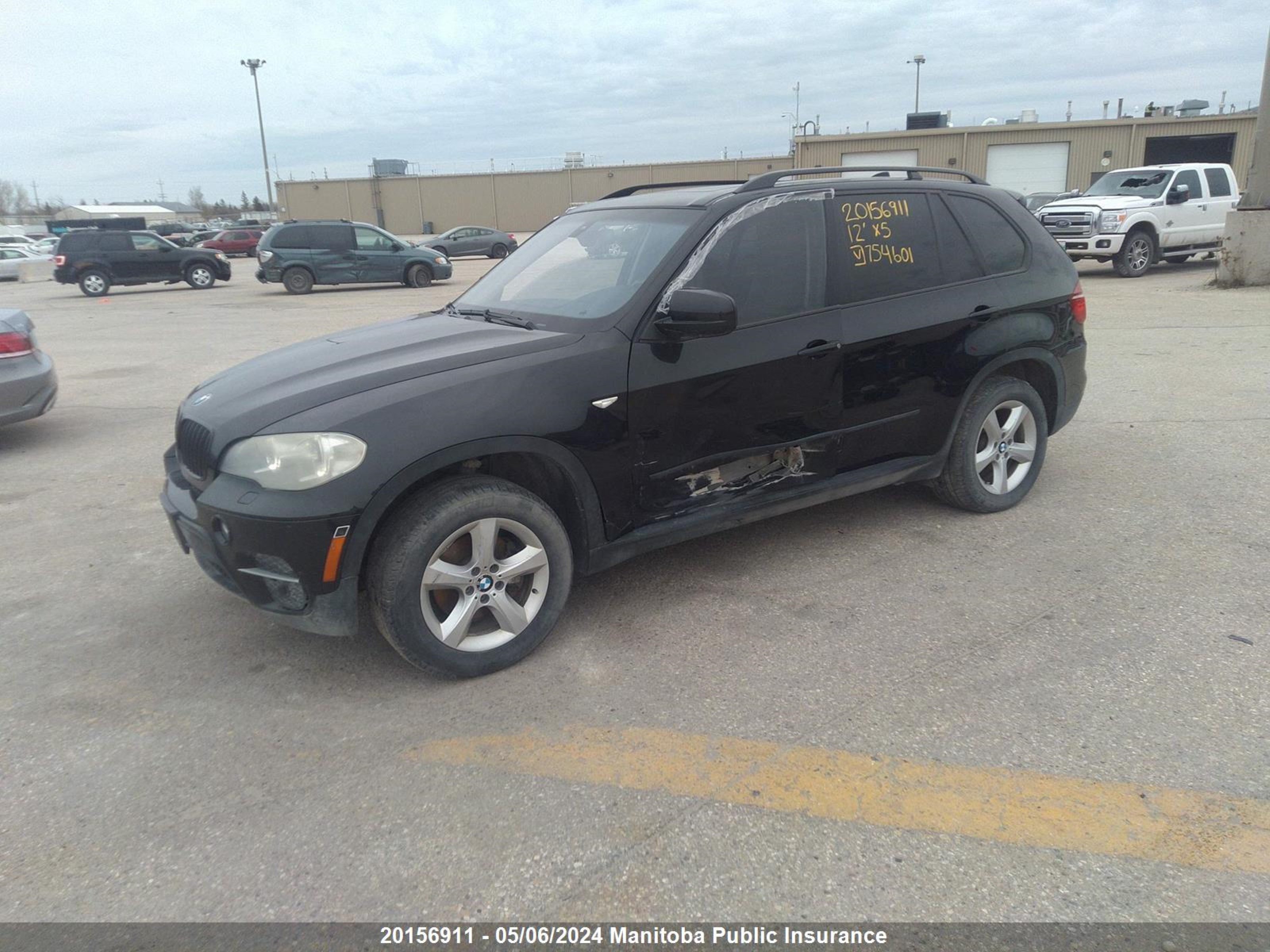 Photo 1 VIN: 5UXZV4C51CL754601 - BMW X5 