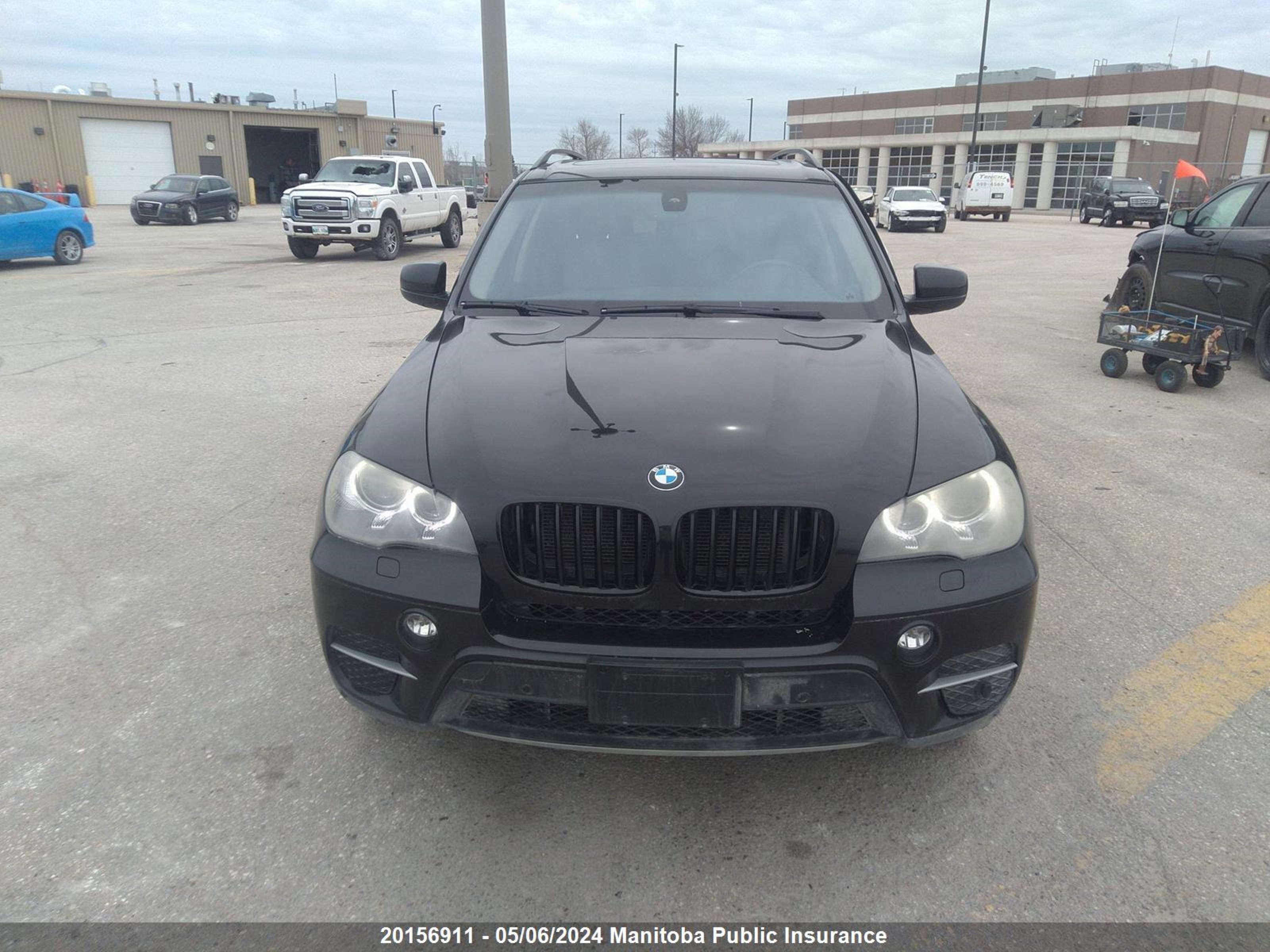 Photo 11 VIN: 5UXZV4C51CL754601 - BMW X5 