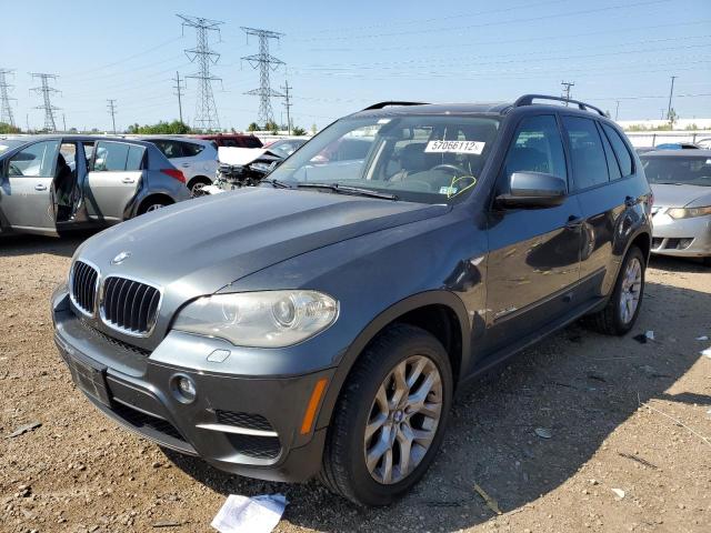 Photo 1 VIN: 5UXZV4C51CL755280 - BMW X5 XDRIVE3 