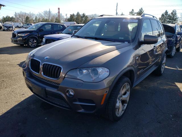 Photo 1 VIN: 5UXZV4C51CL762472 - BMW X5 XDRIVE3 