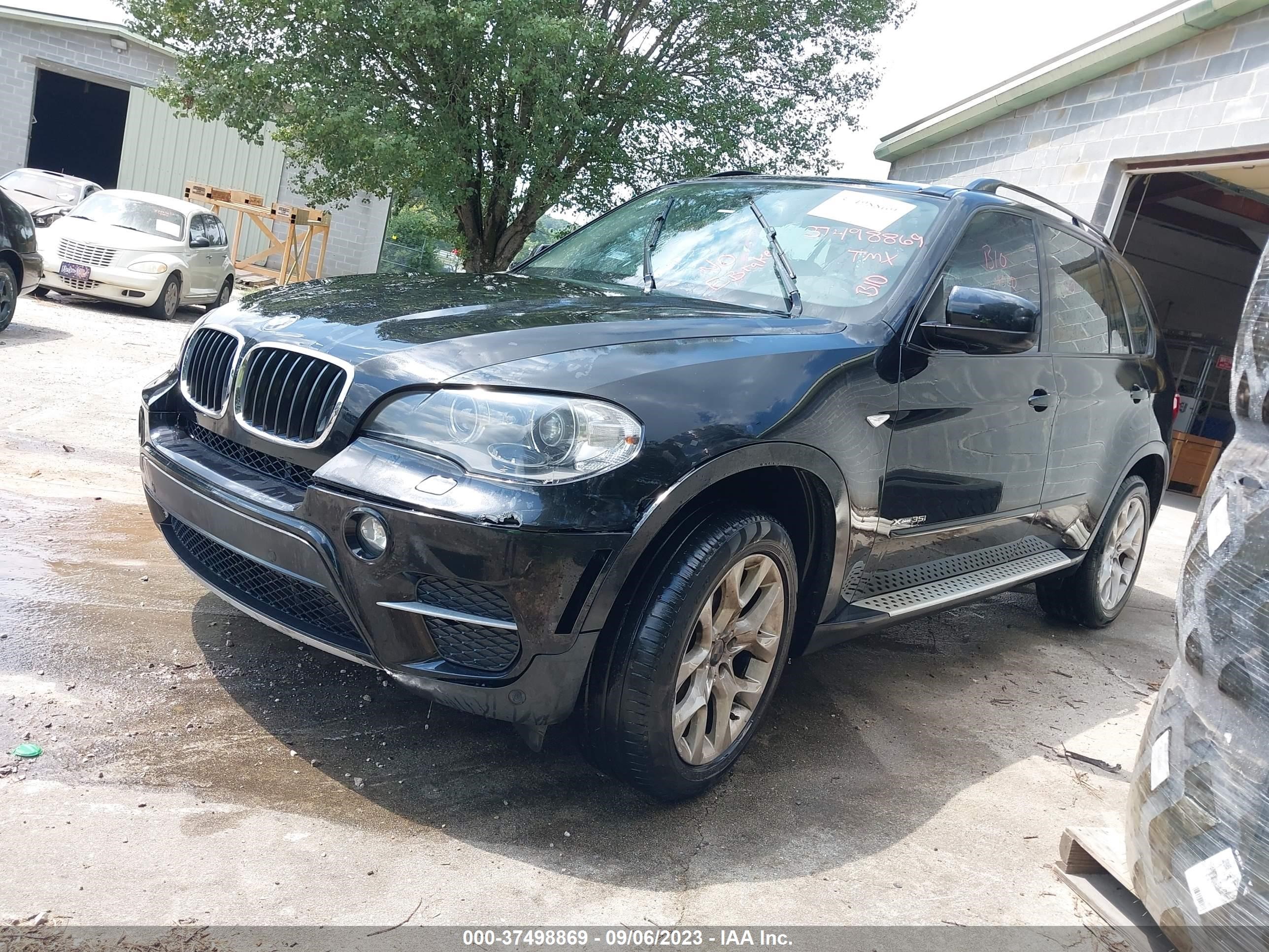 Photo 1 VIN: 5UXZV4C51CL987099 - BMW X5 