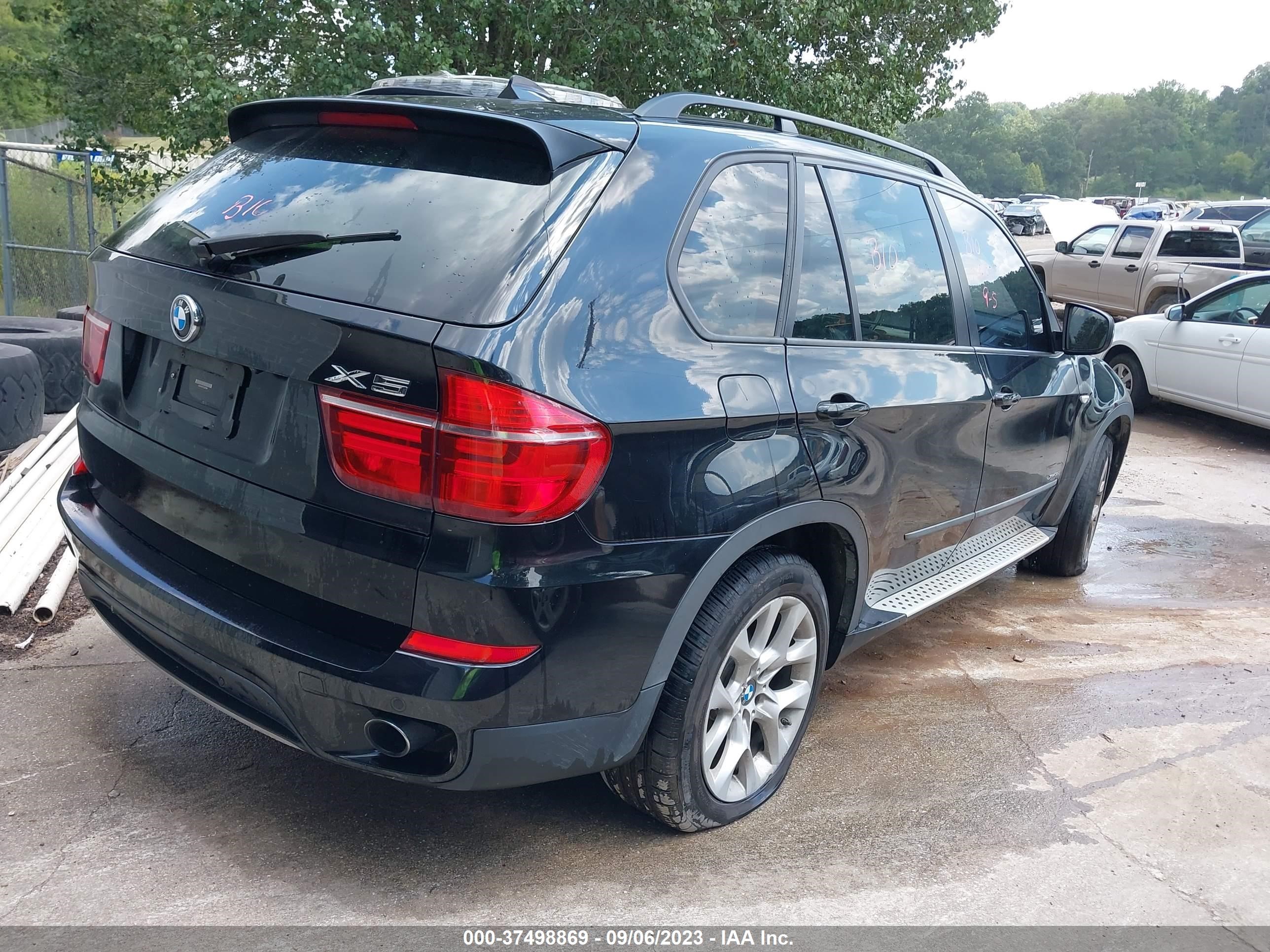 Photo 3 VIN: 5UXZV4C51CL987099 - BMW X5 