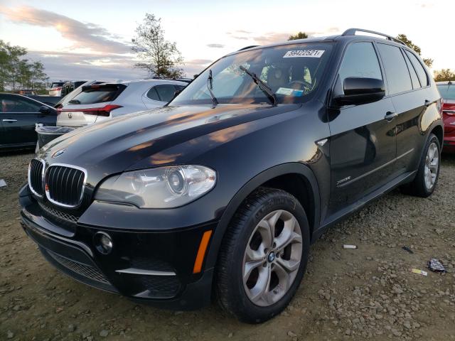 Photo 1 VIN: 5UXZV4C51CL989967 - BMW X5 XDRIVE3 