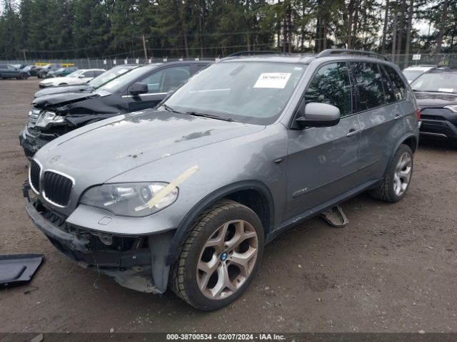 Photo 1 VIN: 5UXZV4C51D0B03166 - BMW X5 