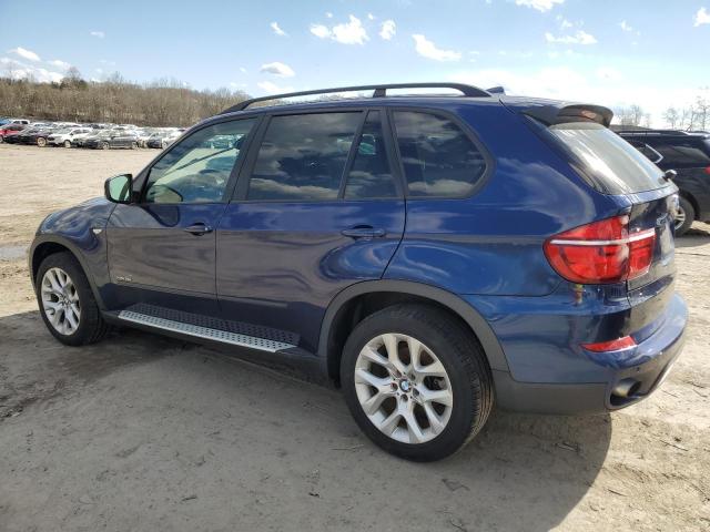 Photo 1 VIN: 5UXZV4C51D0B03202 - BMW X5 