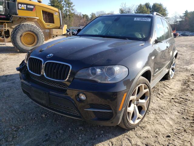 Photo 1 VIN: 5UXZV4C51D0B04477 - BMW X5 XDRIVE3 