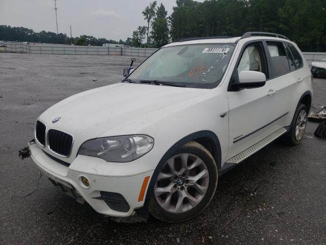 Photo 1 VIN: 5UXZV4C51D0B10232 - BMW X5 XDRIVE3 