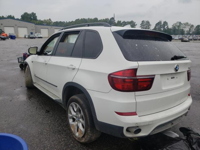 Photo 2 VIN: 5UXZV4C51D0B10232 - BMW X5 XDRIVE3 