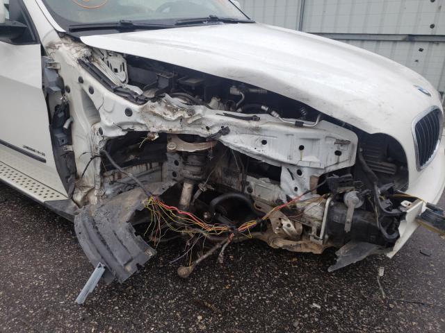 Photo 8 VIN: 5UXZV4C51D0B10232 - BMW X5 XDRIVE3 