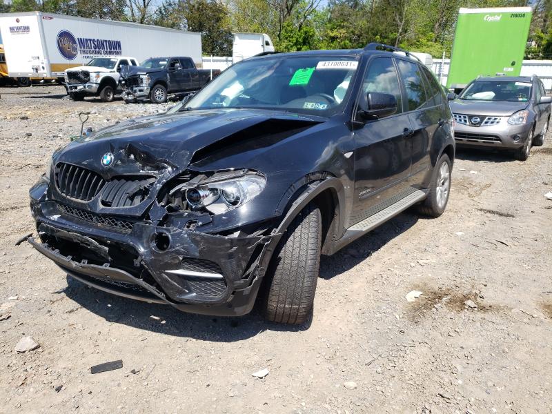 Photo 1 VIN: 5UXZV4C51D0B10618 - BMW X5 XDRIVE3 