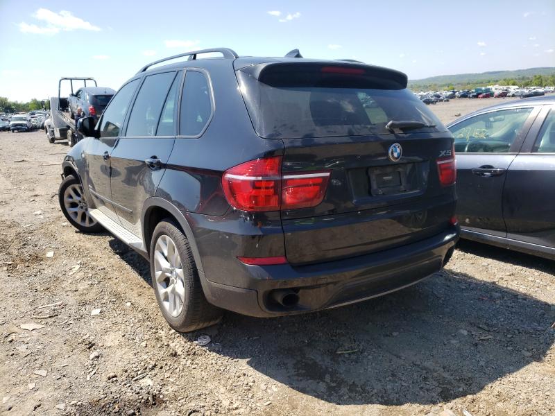 Photo 2 VIN: 5UXZV4C51D0B10618 - BMW X5 XDRIVE3 