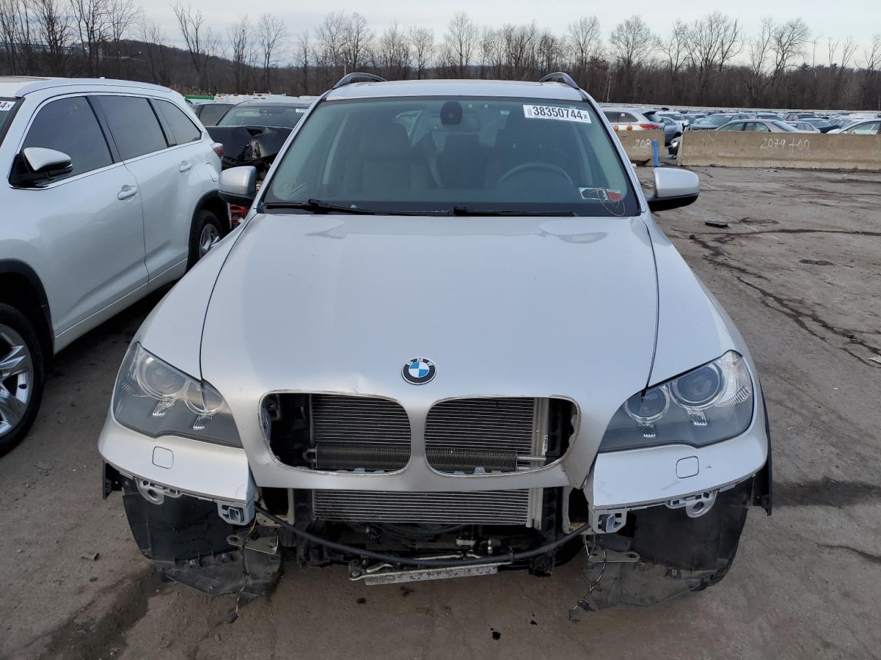 Photo 4 VIN: 5UXZV4C51D0B15589 - BMW X5 