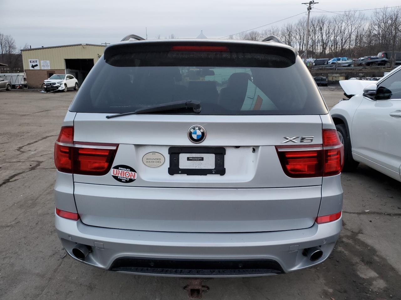 Photo 5 VIN: 5UXZV4C51D0B15589 - BMW X5 