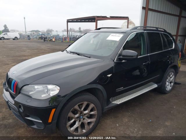 Photo 1 VIN: 5UXZV4C51D0B16998 - BMW X5 