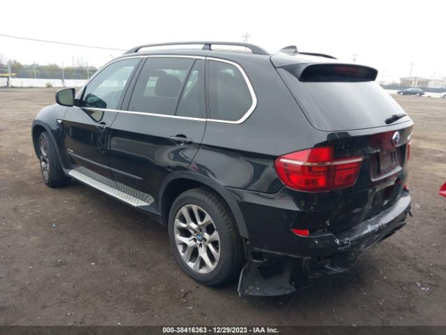 Photo 2 VIN: 5UXZV4C51D0B16998 - BMW X5 