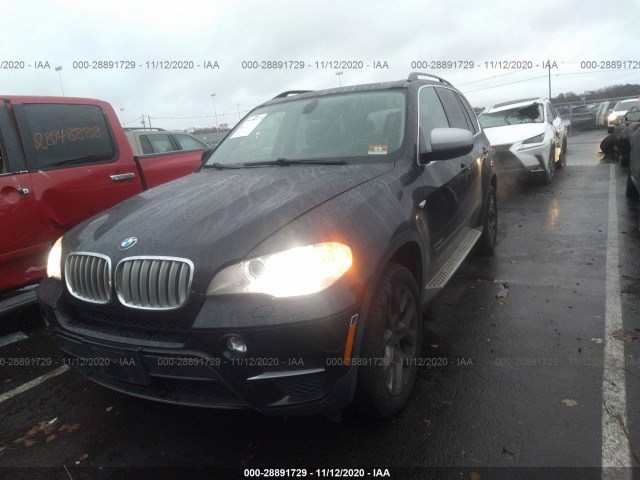 Photo 1 VIN: 5UXZV4C51D0B17648 - BMW X5 